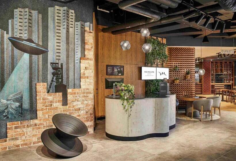 호텔 Mercure Katowice Centrum