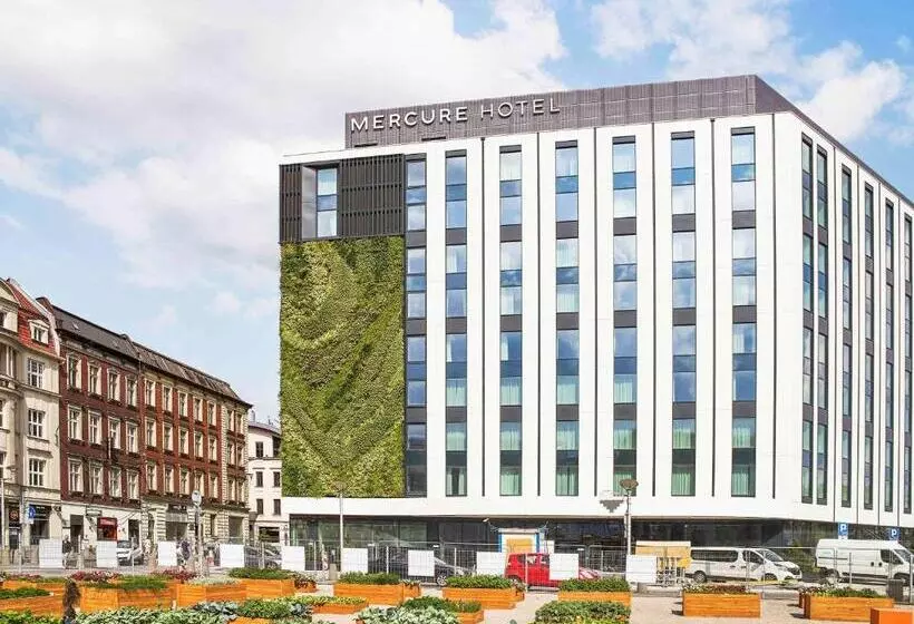 Hotelli Mercure Katowice Centrum