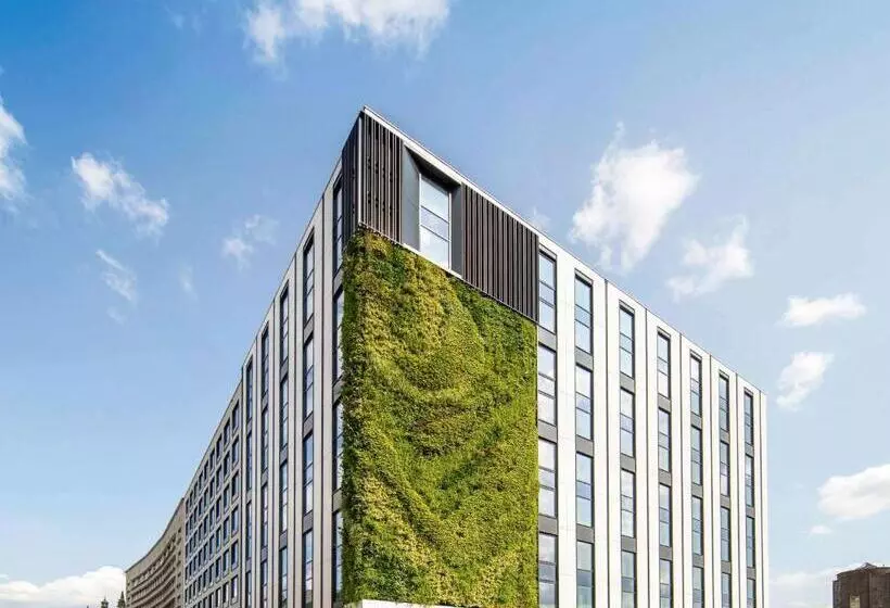 Hotelli Mercure Katowice Centrum