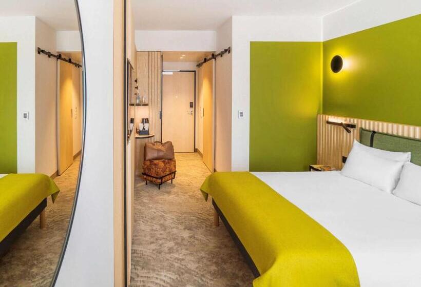 호텔 Mercure Katowice Centrum