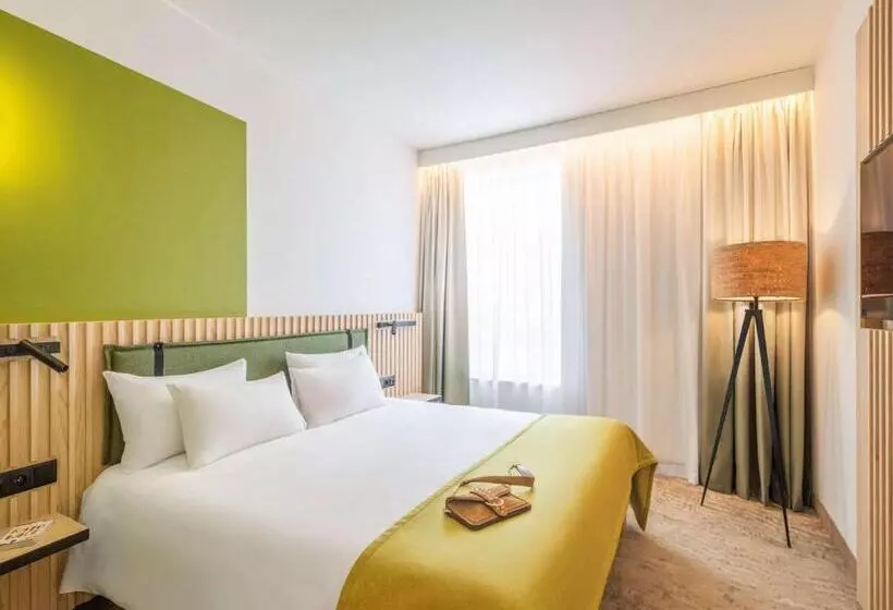 Hotelli Mercure Katowice Centrum