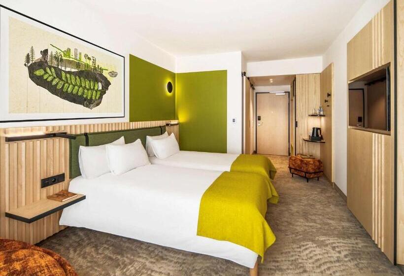 호텔 Mercure Katowice Centrum