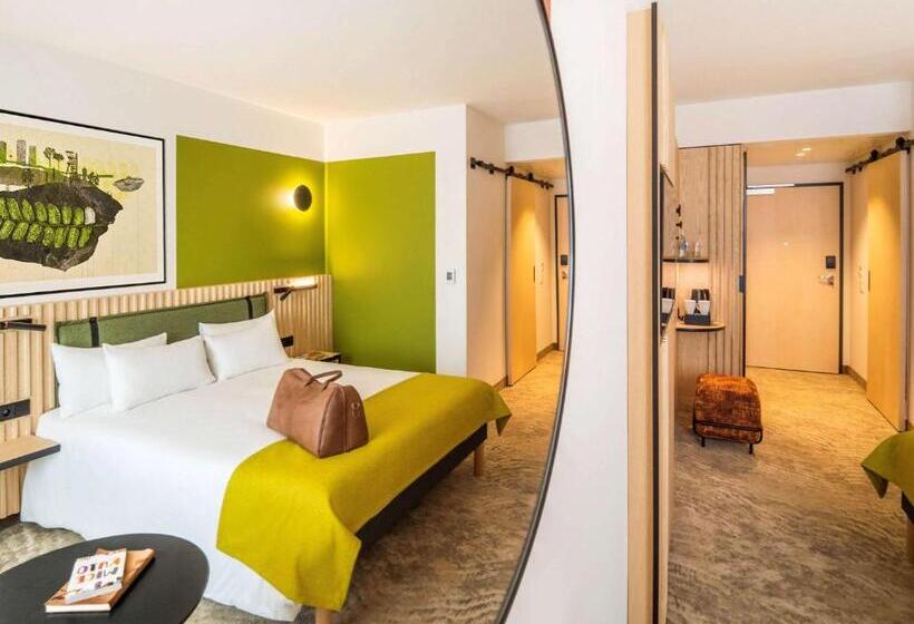 호텔 Mercure Katowice Centrum