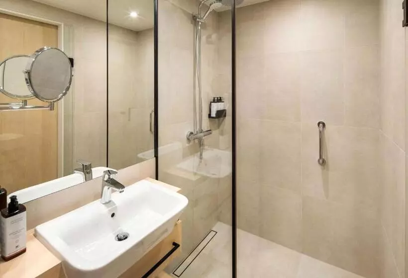 Hotelli Mercure Katowice Centrum