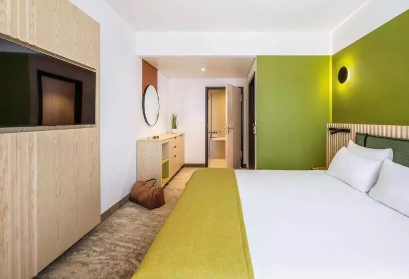 Hotelli Mercure Katowice Centrum