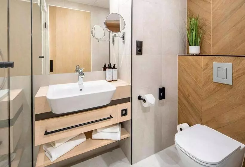 Hotelli Mercure Katowice Centrum