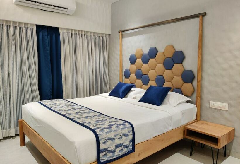 Hotel Meritas Adore Resort Lonavala