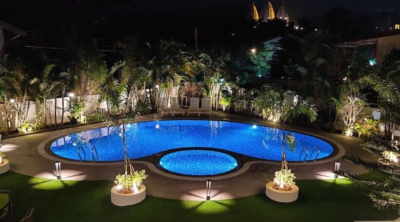 Hotel Meritas Adore Resort Lonavala