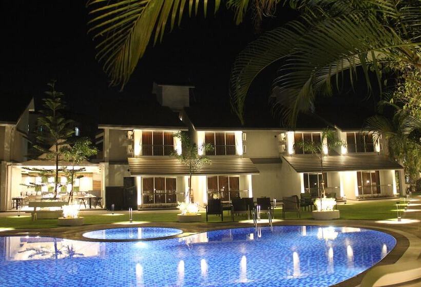 Hotel Meritas Adore Resort Lonavala