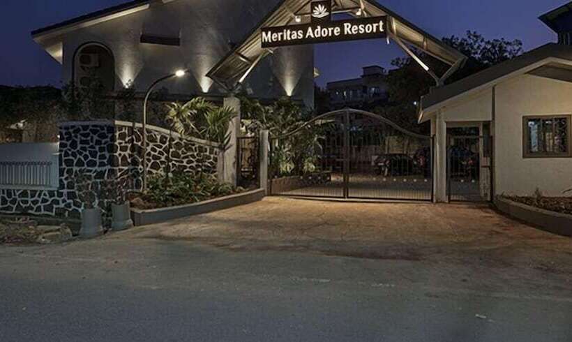 Hotel Meritas Adore Resort Lonavala