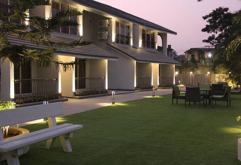 Hotel Meritas Adore Resort Lonavala