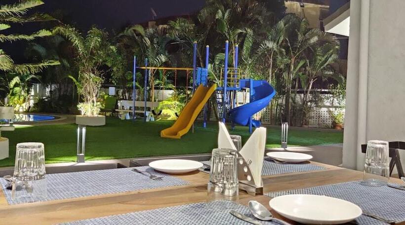 Hotel Meritas Adore Resort Lonavala