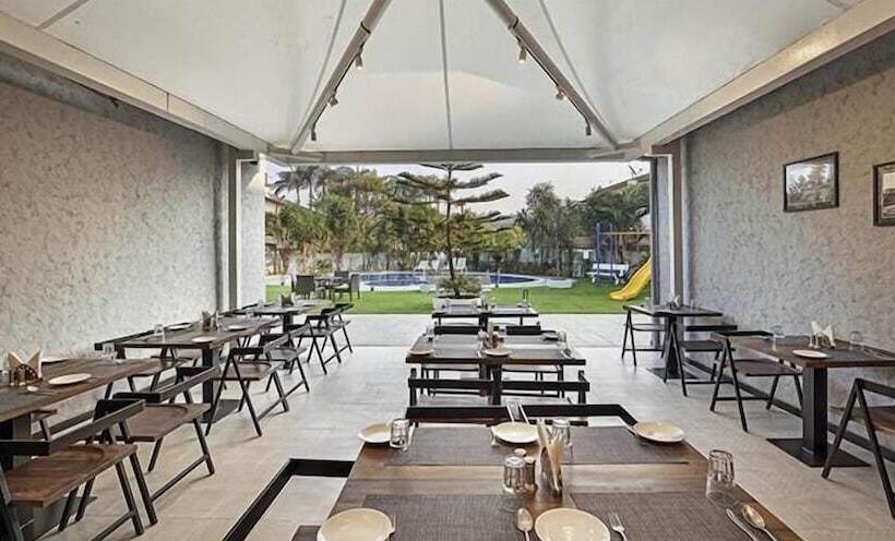 Hotel Meritas Adore Resort Lonavala