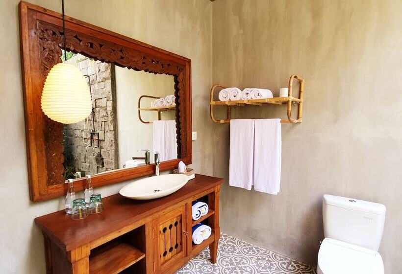 酒店 Premadhan Cottage Canggu