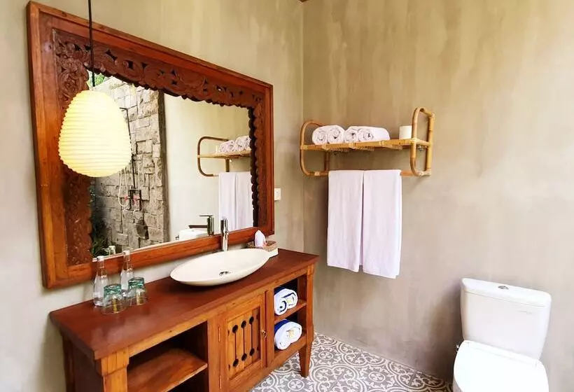 ホテル Premadhan Cottage Canggu