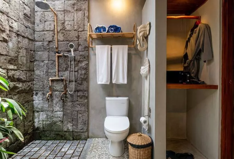 ホテル Premadhan Cottage Canggu