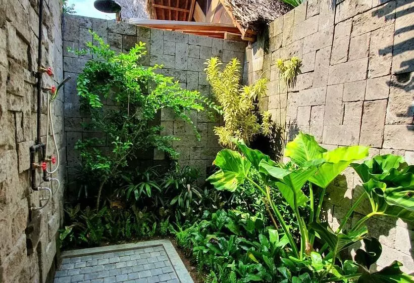 ホテル Premadhan Cottage Canggu