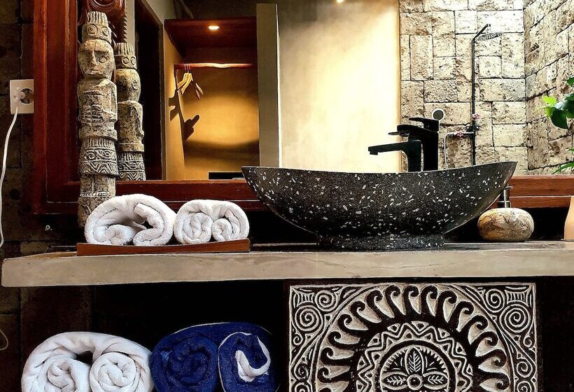 酒店 Premadhan Cottage Canggu