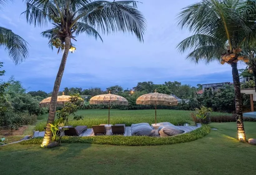 ホテル Premadhan Cottage Canggu