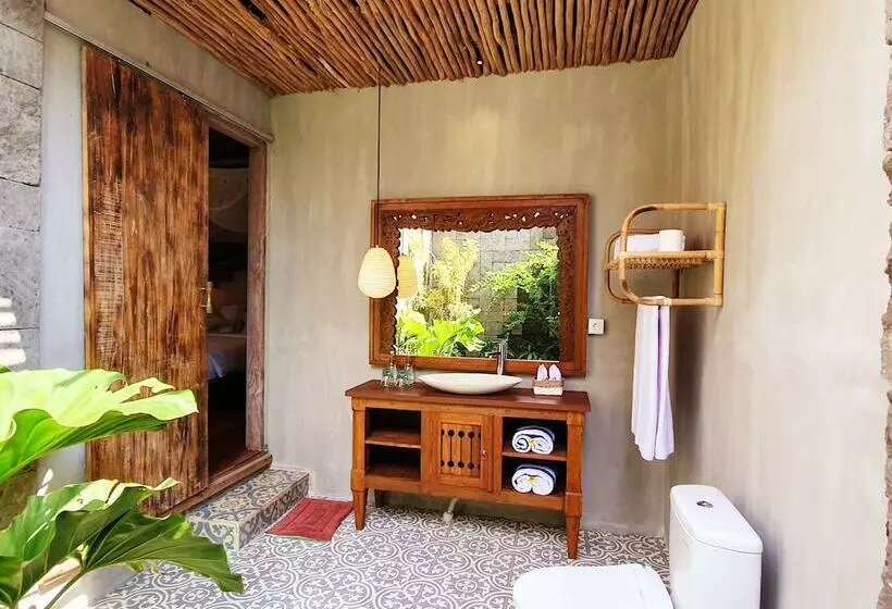 ホテル Premadhan Cottage Canggu