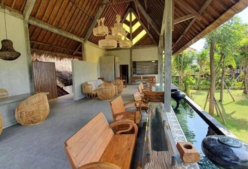 酒店 Premadhan Cottage Canggu