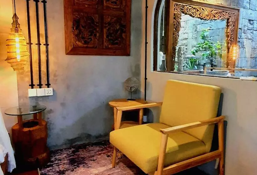 ホテル Premadhan Cottage Canggu