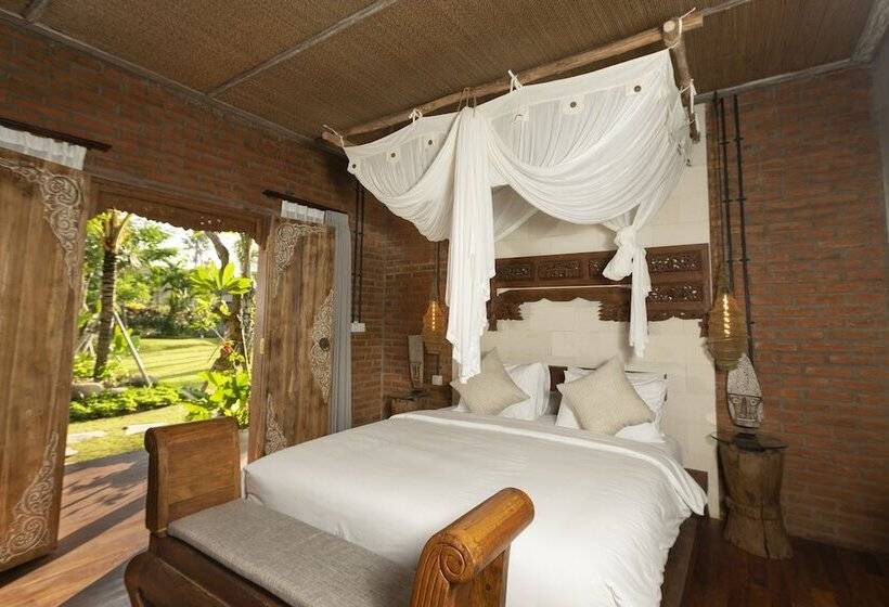 酒店 Premadhan Cottage Canggu