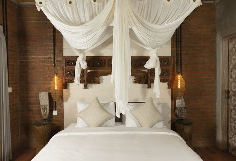 酒店 Premadhan Cottage Canggu