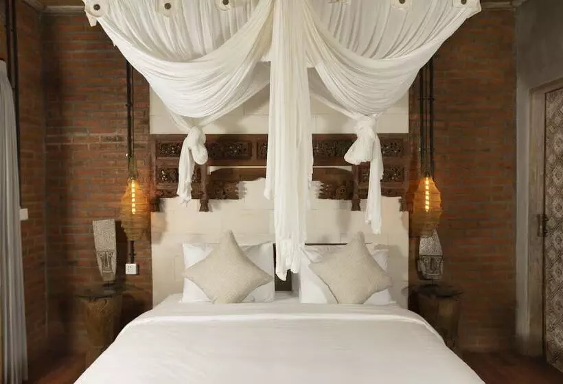 ホテル Premadhan Cottage Canggu