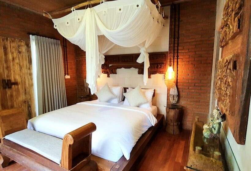 酒店 Premadhan Cottage Canggu