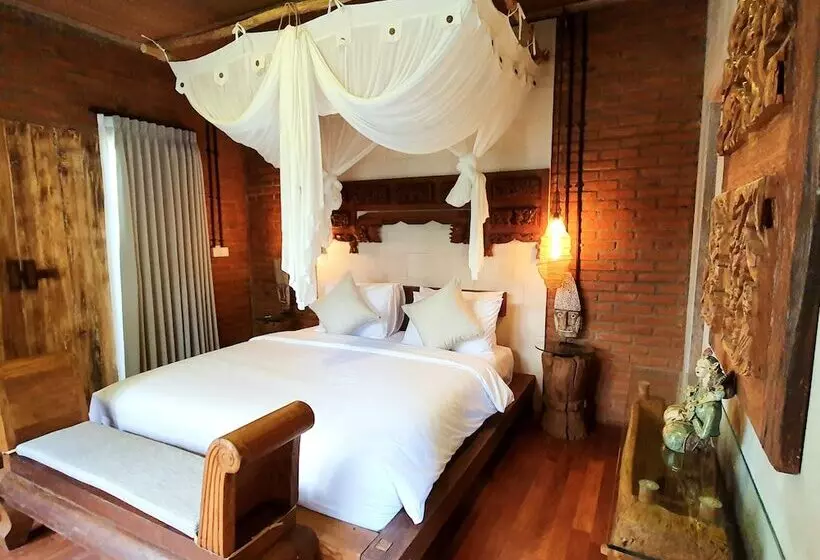 ホテル Premadhan Cottage Canggu