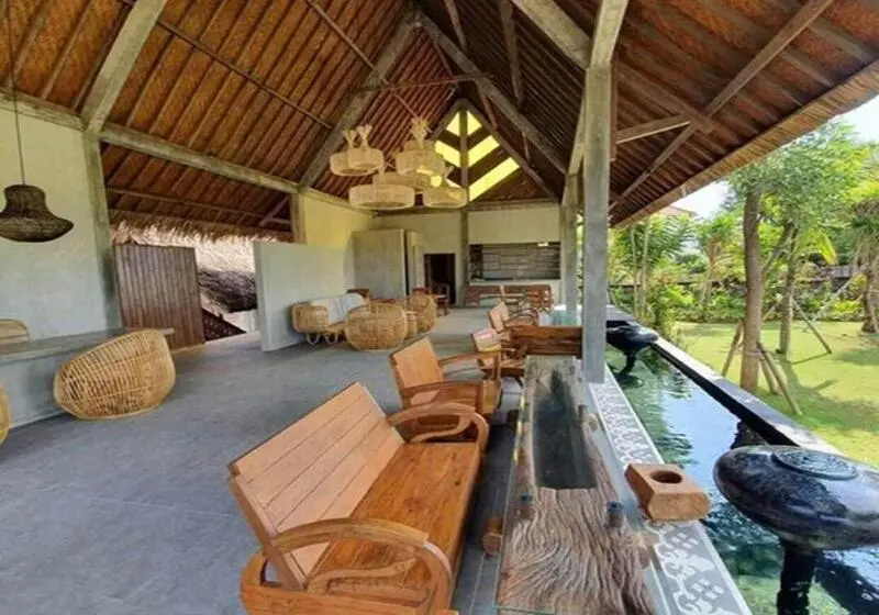 ホテル Premadhan Cottage Canggu
