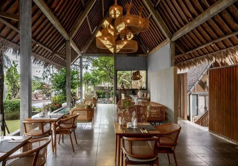 ホテル Premadhan Cottage Canggu
