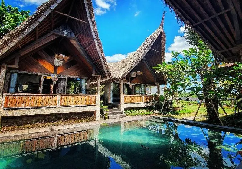 ホテル Premadhan Cottage Canggu