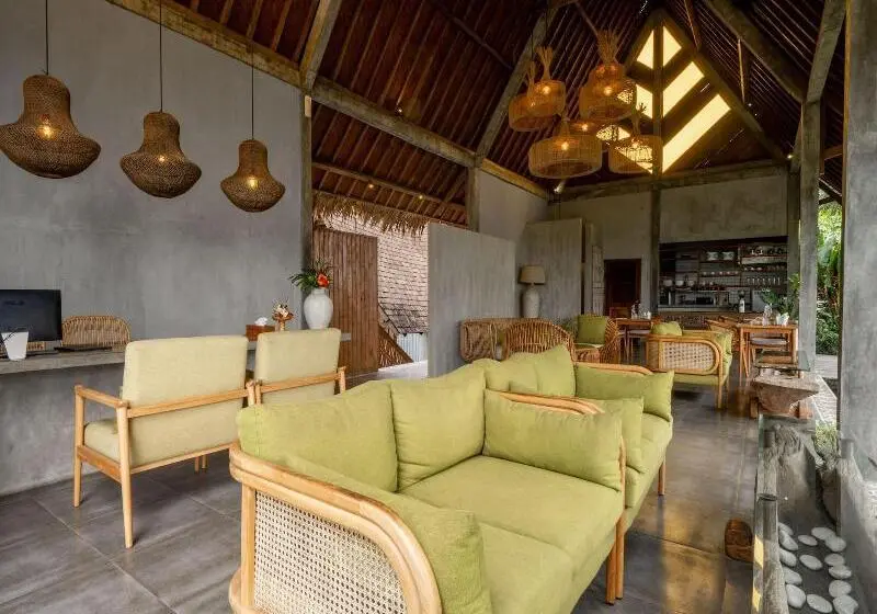 ホテル Premadhan Cottage Canggu