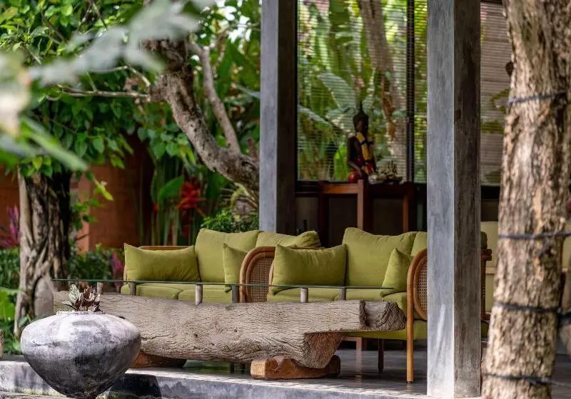 ホテル Premadhan Cottage Canggu