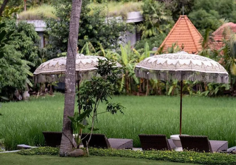 ホテル Premadhan Cottage Canggu