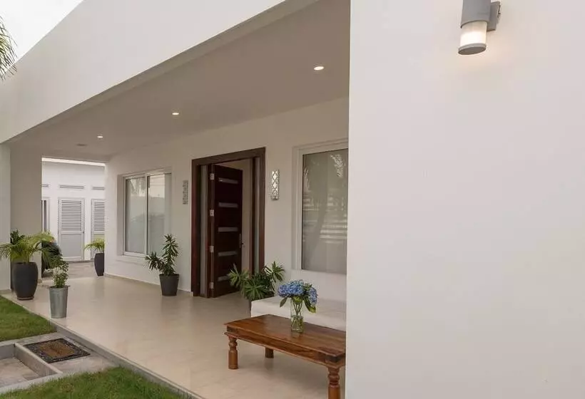 Hotelli Providence Breeze