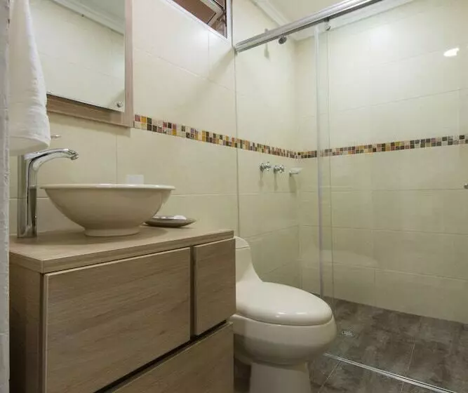 Hotelli Providence Breeze