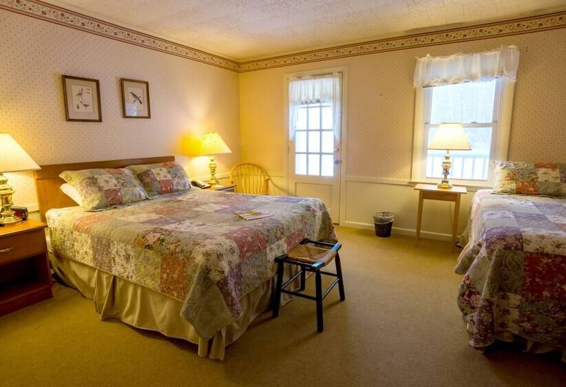 Hotel Sugarbush Inn At Sugarbush