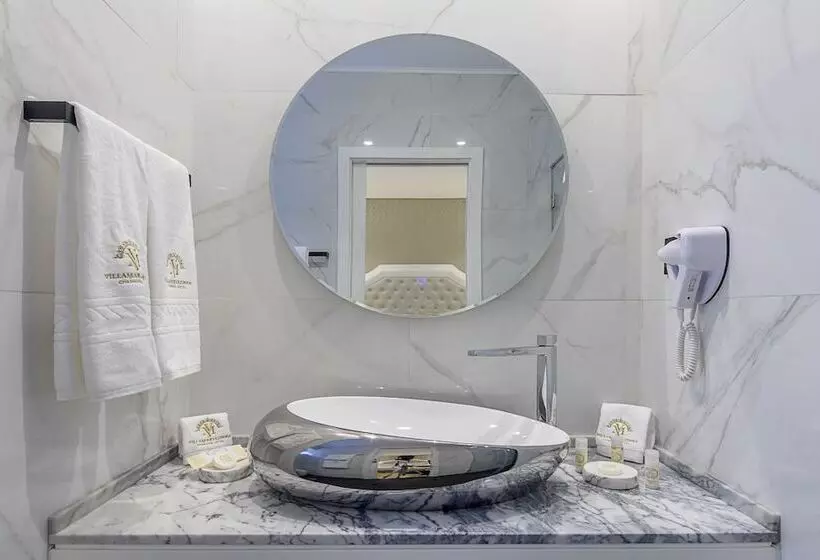 ホテル Villa Mariazinha Charming