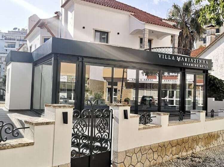 ホテル Villa Mariazinha Charming