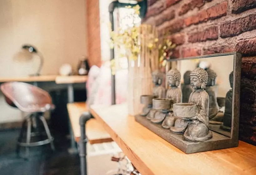 پانسیون 36 Phô Cô Hotel & Suites