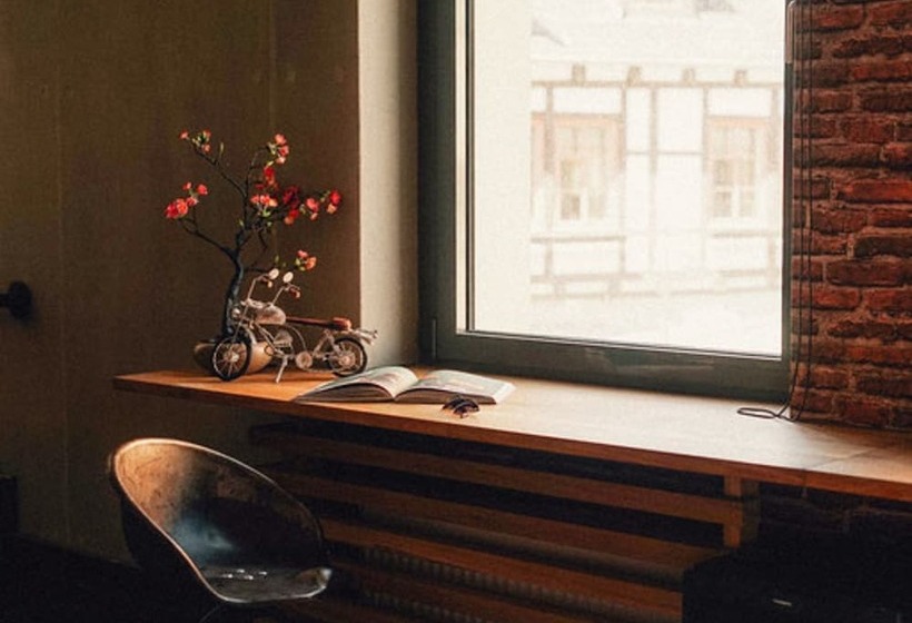 Пансион 36 Phô Cô Hotel & Suites