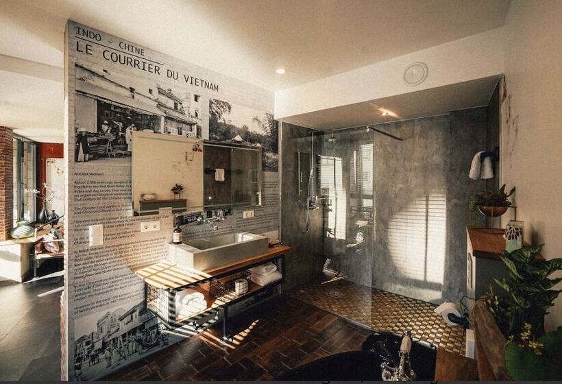 Пансион 36 Phô Cô Hotel & Suites