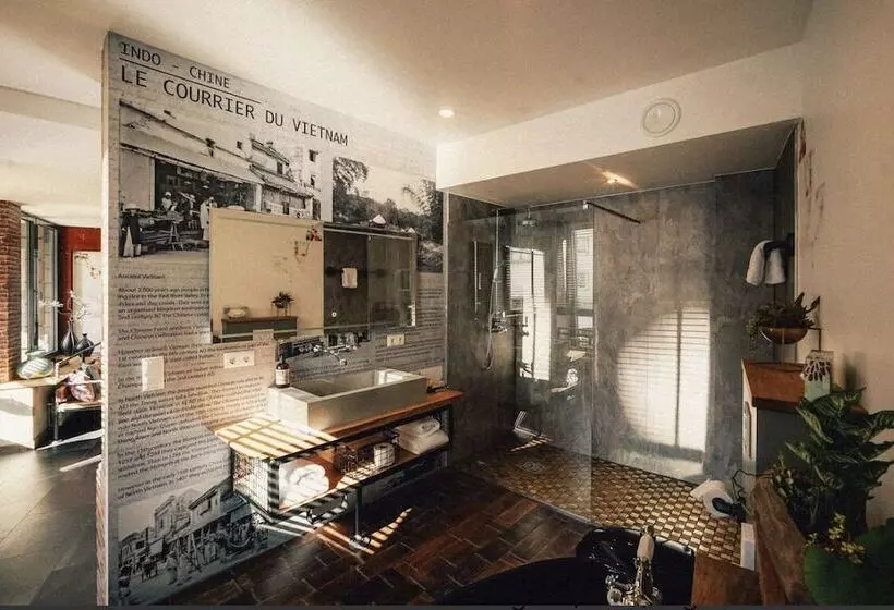 پانسیون 36 Phô Cô Hotel & Suites