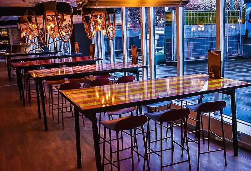 Cămin Generator Copenhagen