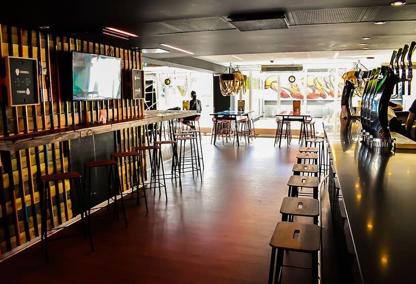 Hospedaria Generator Copenhagen