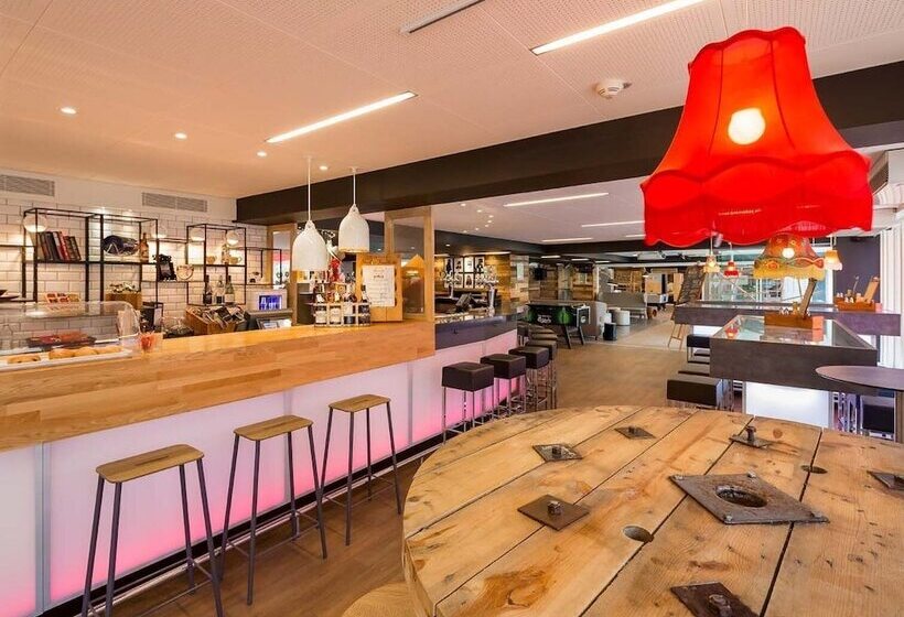 Hospedaria Generator Copenhagen