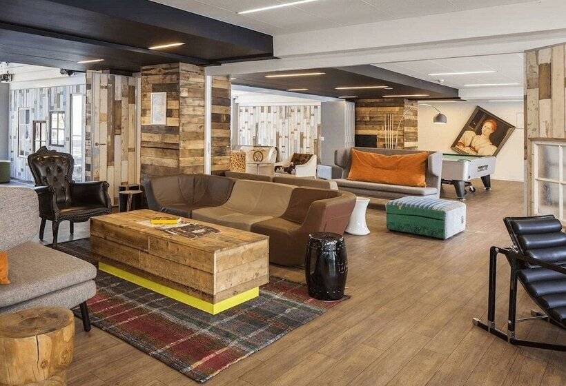 Hospedaria Generator Copenhagen